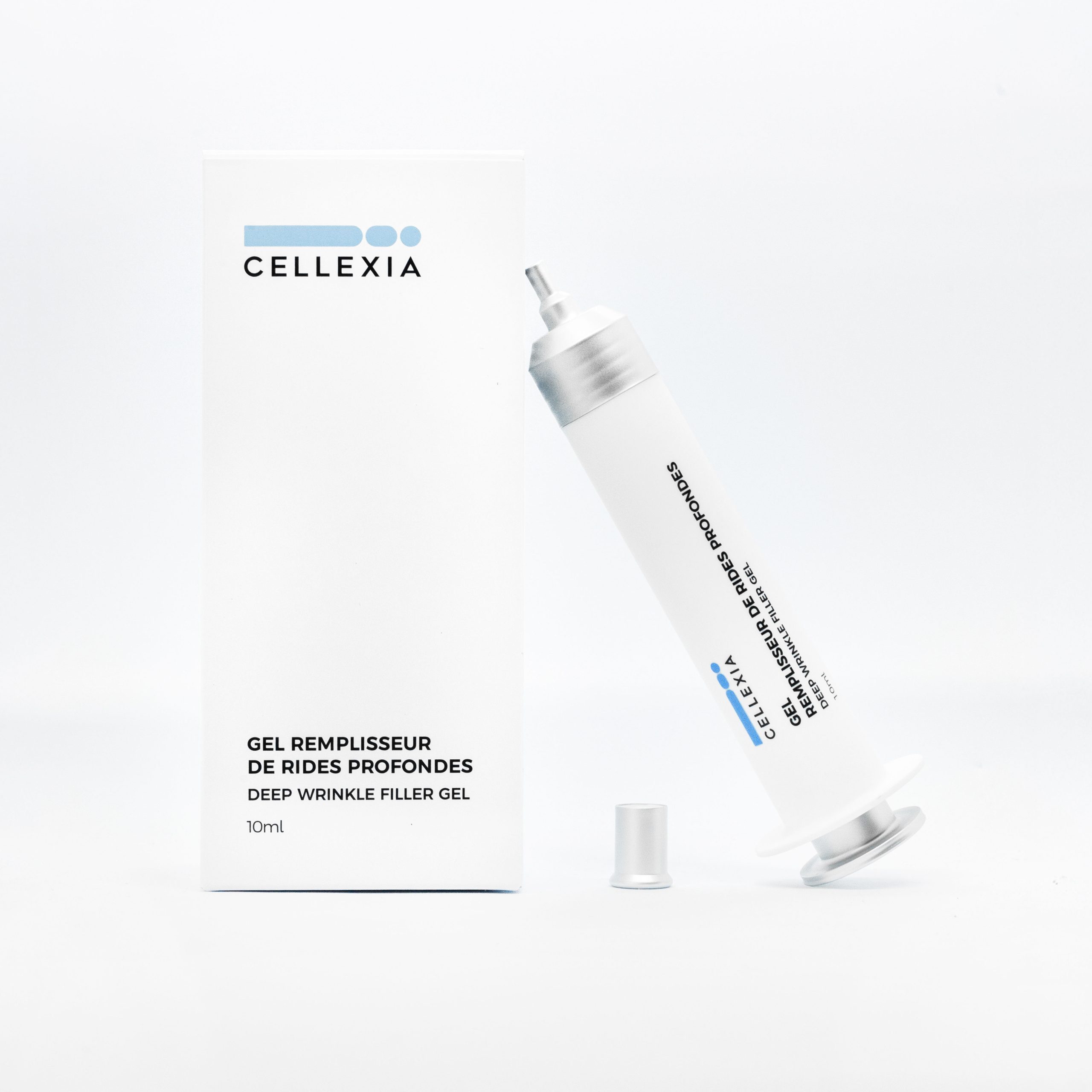 Deep Wrinkle Filler Gel Hero