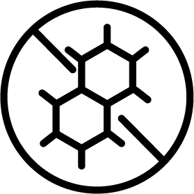 No Harsh Preservatives